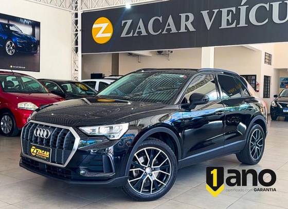 AUDI Q3 1.4 35 TFSI GASOLINA PRESTIGE S TRONIC